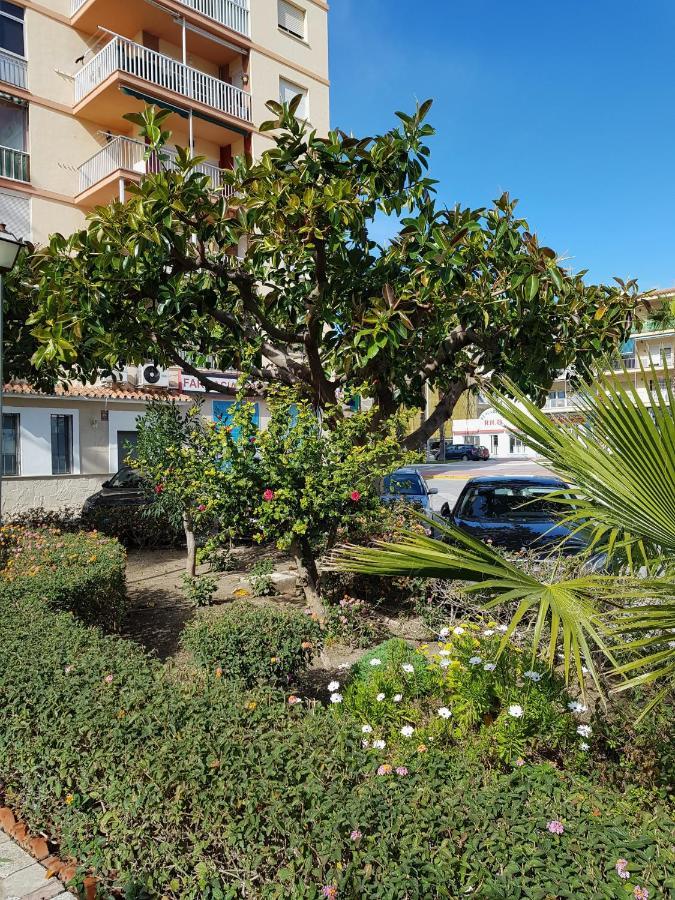 Vacker Laegenhet Med Unik Havsutsikt Torrox Exterior photo