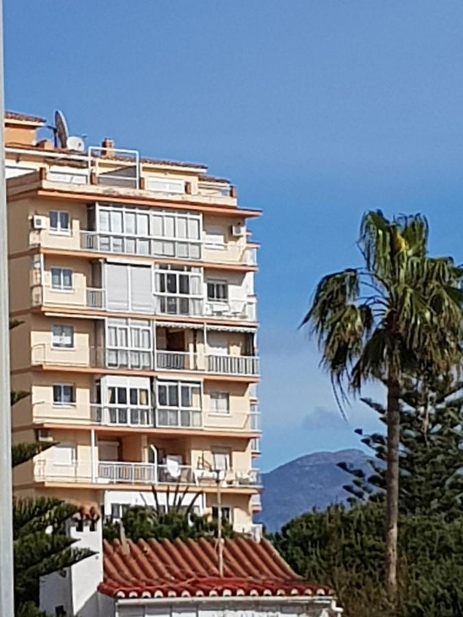 Vacker Laegenhet Med Unik Havsutsikt Torrox Exterior photo