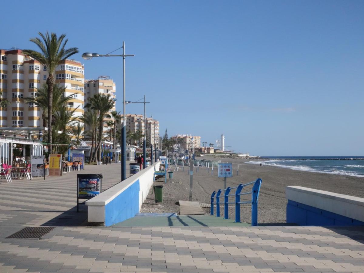 Vacker Laegenhet Med Unik Havsutsikt Torrox Exterior photo